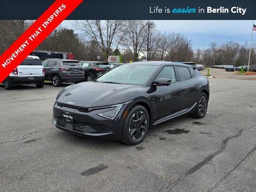 2025 Kia EV6 Light Long Range