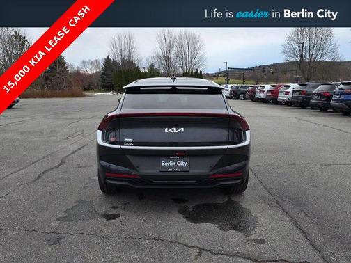 2025 Kia EV6 Light Long Range