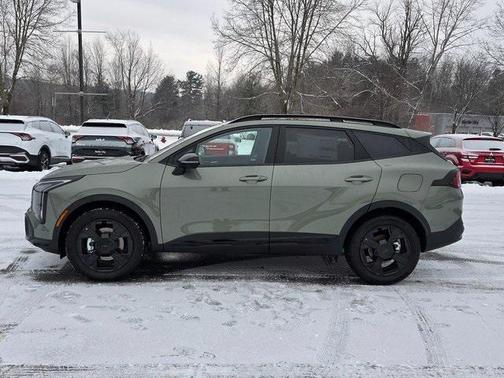 2026 Kia Sportage X-Line