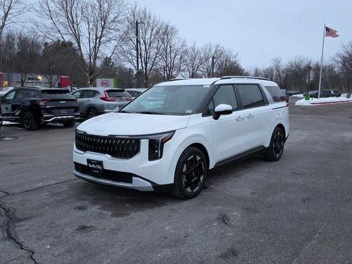 2026 Kia Carnival EX