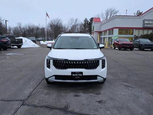 2026 Kia Carnival EX