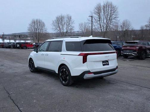 2026 Kia Carnival EX