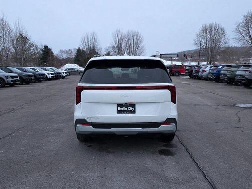 2026 Kia Carnival EX