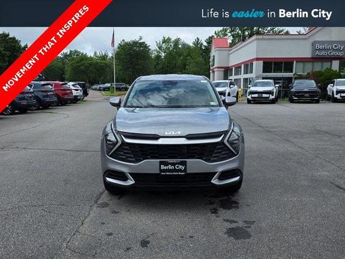 2025 Kia Sportage Hybrid LX