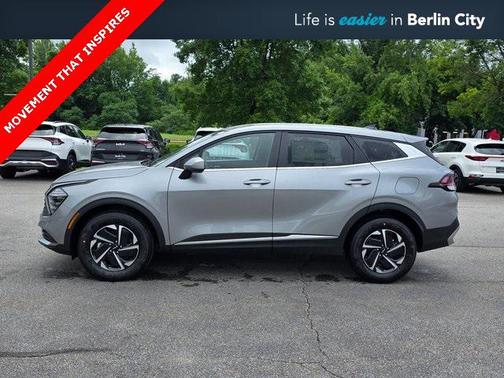 2025 Kia Sportage Hybrid LX