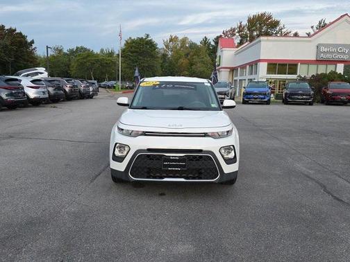 2022 Kia Soul LX