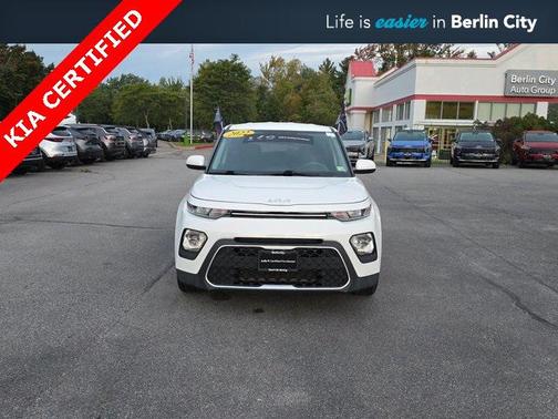 2022 Kia Soul LX