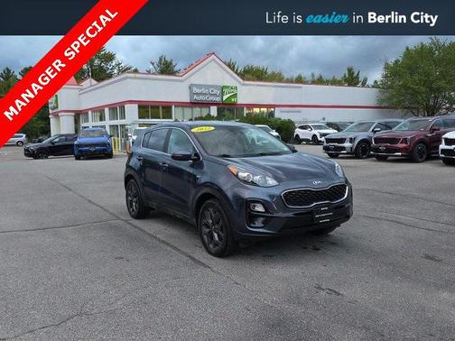 2022 Kia Sportage LX