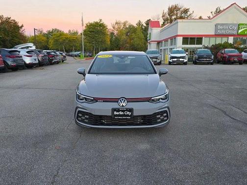 2024 Volkswagen Golf GTI 2.0T S DSG