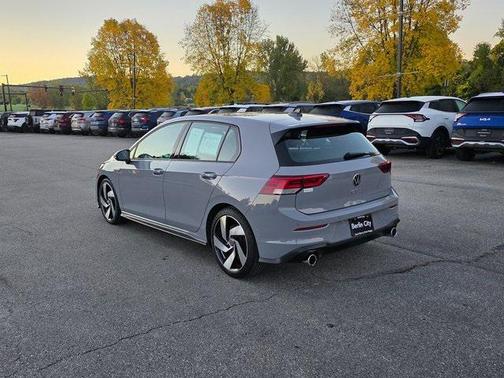 2024 Volkswagen Golf GTI 2.0T S DSG