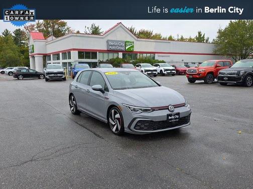 2024 Volkswagen Golf GTI 2.0T S DSG