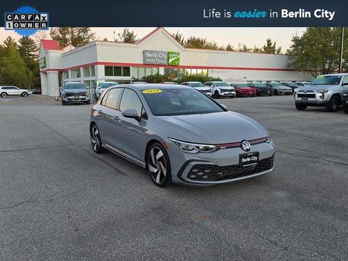 2024 Volkswagen Golf GTI 2.0T S DSG