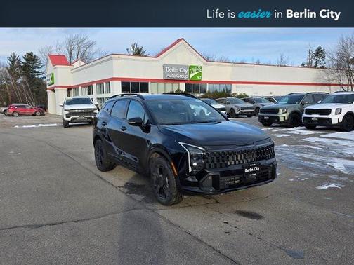 2026 Kia Sportage X-Line