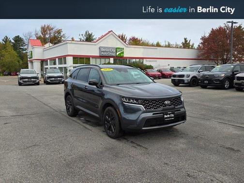2021 Kia Sorento S