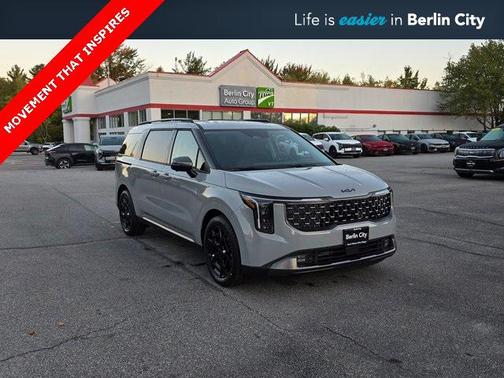 2026 Kia Carnival Hybrid SX Prestige