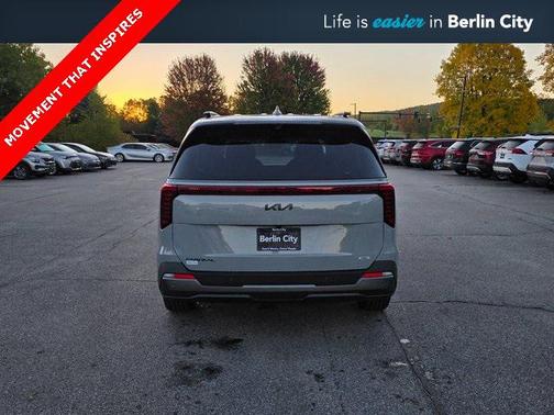 2026 Kia Carnival Hybrid SX Prestige