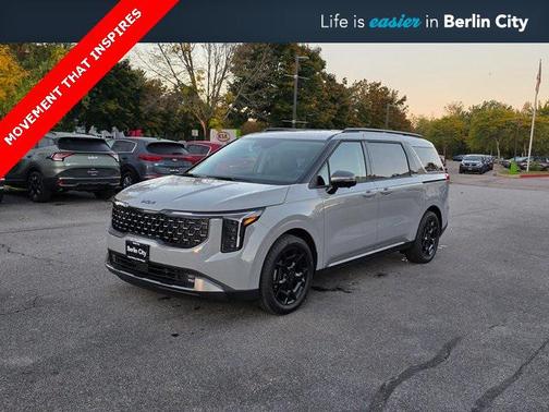 2026 Kia Carnival Hybrid SX Prestige