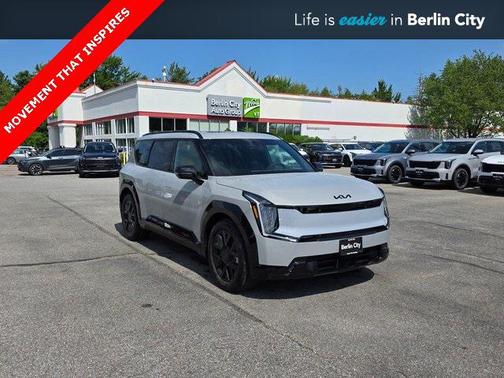 2026 Kia EV9 Land