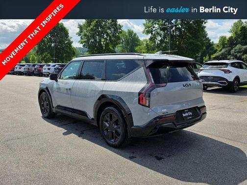 2026 Kia EV9 Land