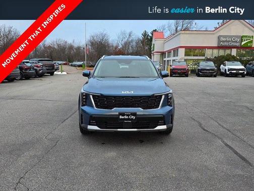 2026 Kia Sorento Hybrid EX