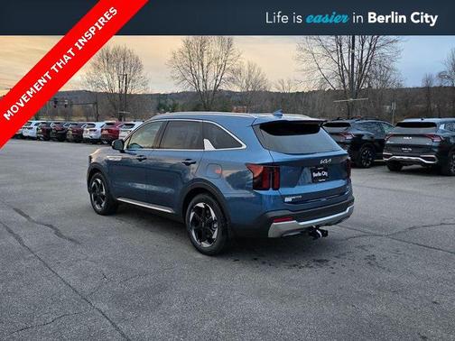 2026 Kia Sorento Hybrid EX