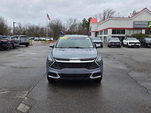 2025 Kia Sportage LX