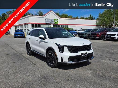 2025 Kia Sorento Hybrid EX
