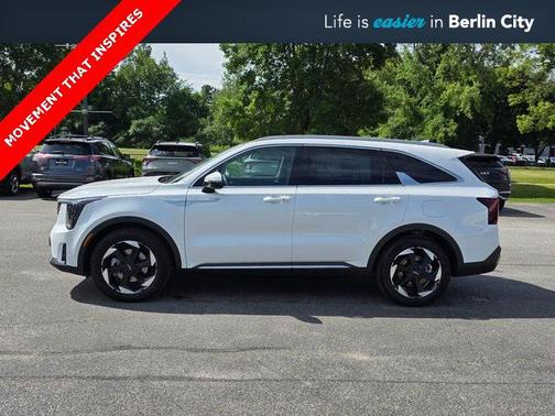 2025 Kia Sorento Hybrid EX