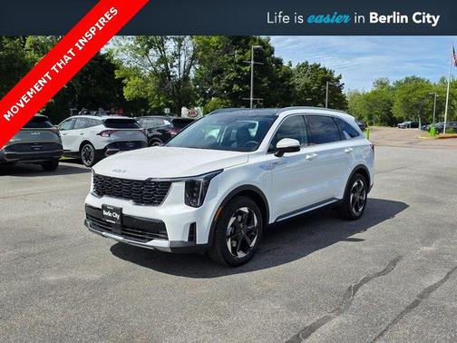 2025 Kia Sorento Hybrid EX