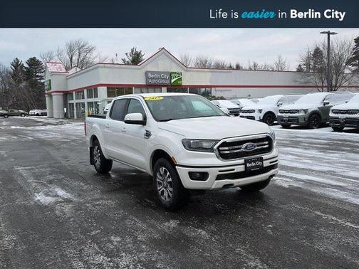 2019 Ford Ranger LARIAT