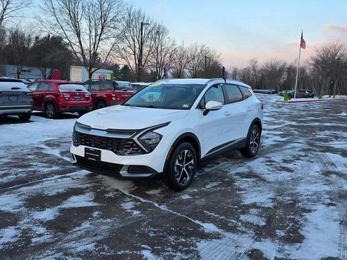 2023 Kia Sportage EX