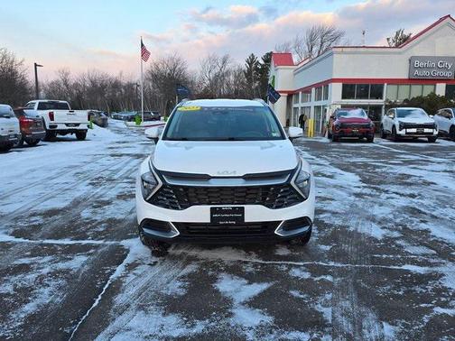 2023 Kia Sportage EX