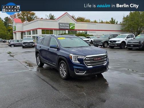 2023 GMC Terrain SLT