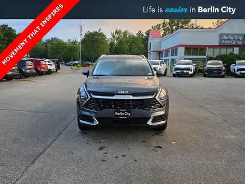 2025 Kia Sportage Hybrid EX