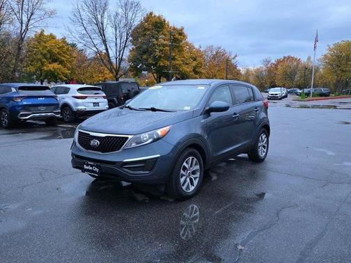 2016 Kia Sportage LX