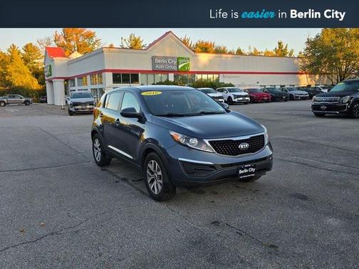 2016 Kia Sportage LX