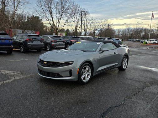 2023 Chevrolet Camaro 1LT