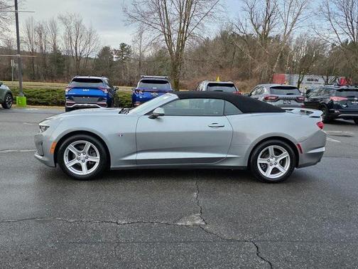 2023 Chevrolet Camaro 1LT