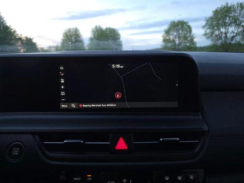 Gravity Gray 2024 Kia Seltos EX