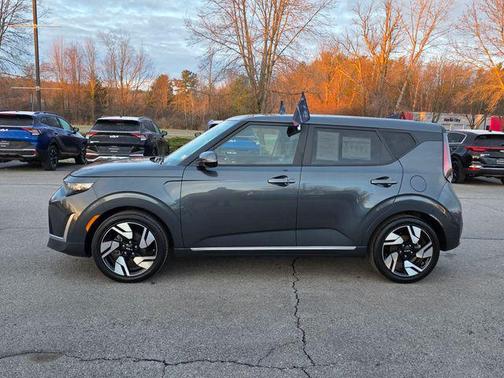 2023 Kia Soul GT-Line
