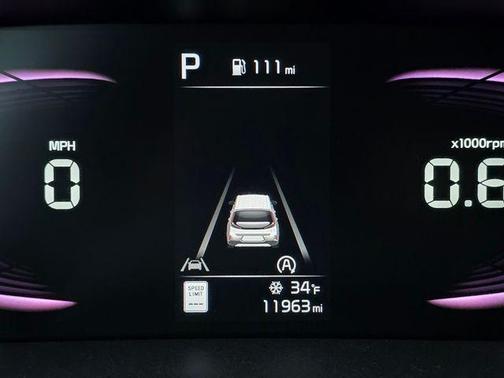 Gravity Gray 2023 Kia Soul GT-Line