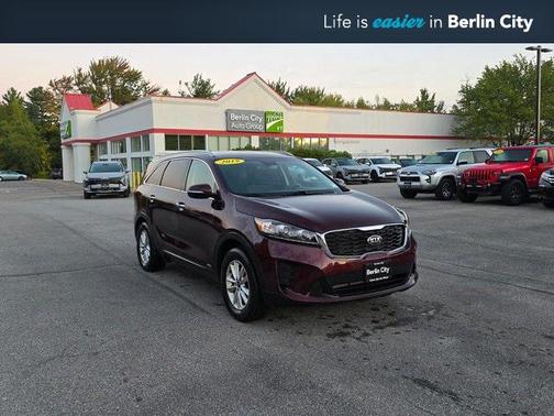 2019 Kia Sorento LX