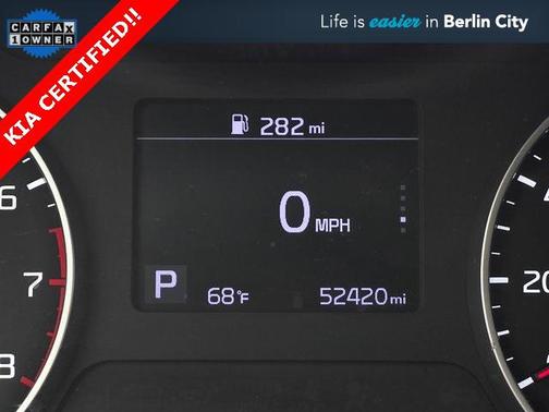 2021 Kia Seltos S
