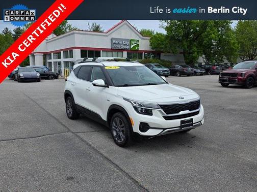 2021 Kia Seltos S