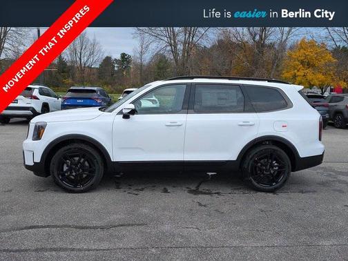 2025 Kia Telluride SX Prestige X-Line