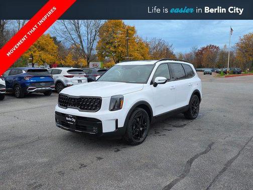 2025 Kia Telluride SX Prestige X-Line