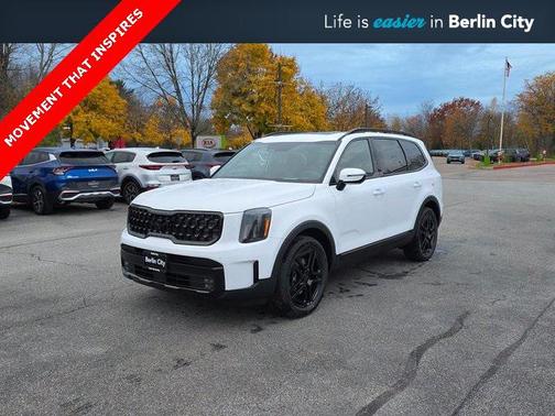2025 Kia Telluride SX Prestige X-Line