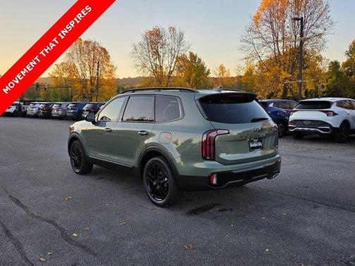 2025 Kia Telluride SX Prestige X-Line
