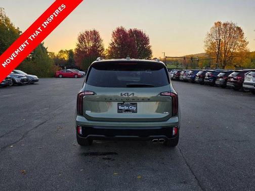 2025 Kia Telluride SX Prestige X-Line