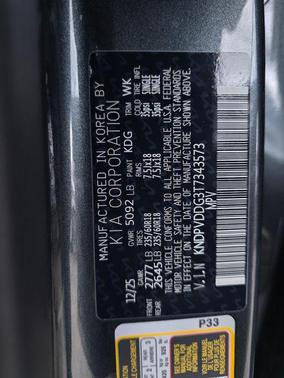 Gravity Gray 2026 Kia Sportage Hybrid EX